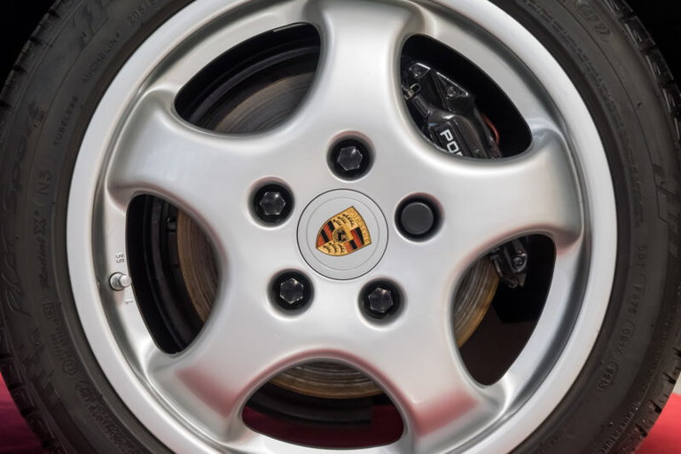 Porsche 964 Jubiläumsmodell „30 Jahre 911“