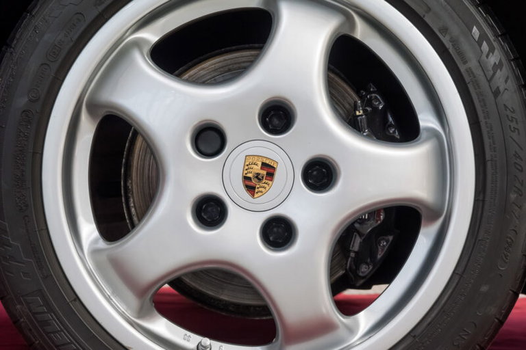 Porsche 964 Jubiläumsmodell „30 Jahre 911“