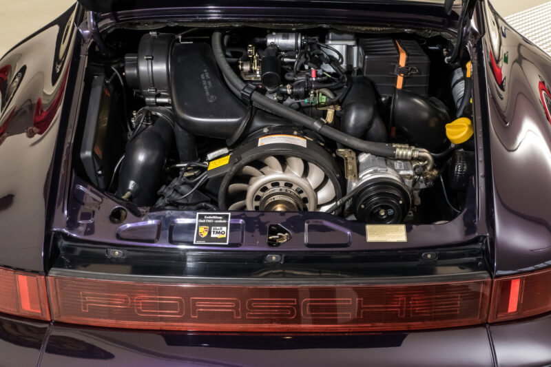 Porsche 964 Jubiläumsmodell „30 Jahre 911“