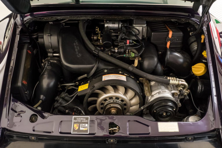 Porsche 964 Jubiläumsmodell „30 Jahre 911“