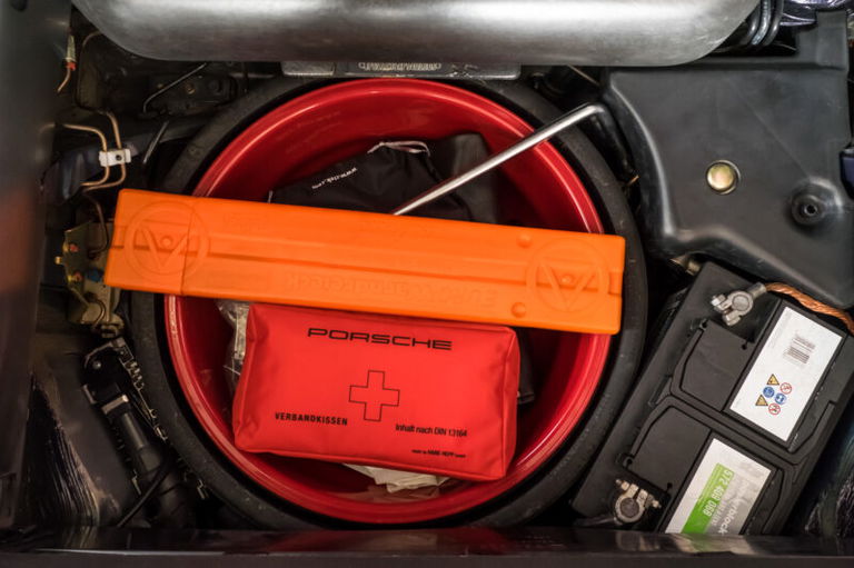 Porsche 964 Jubiläumsmodell „30 Jahre 911“