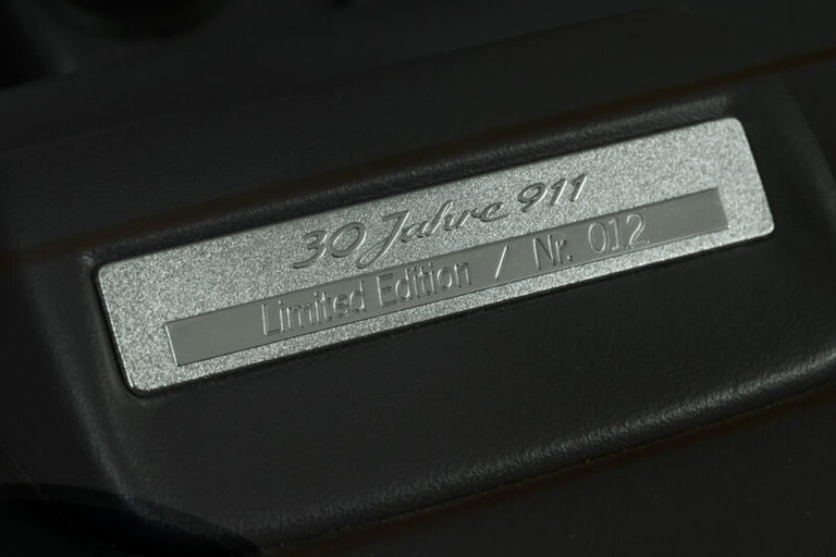 Porsche 964 Jubiläumsmodell „30 Jahre 911“