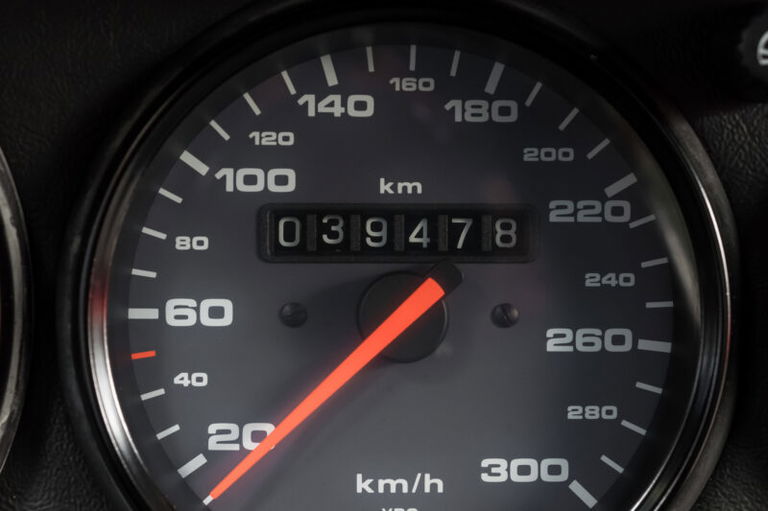 Porsche 964 Jubiläumsmodell „30 Jahre 911“