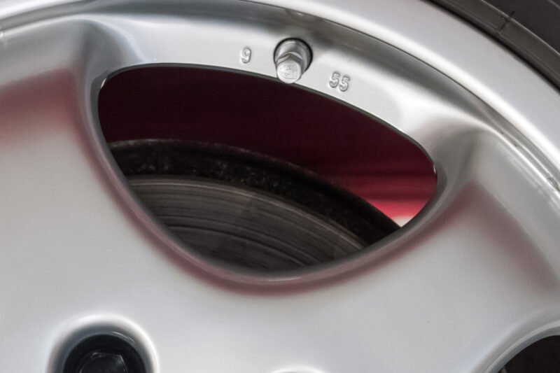 Porsche 964 Jubiläumsmodell „30 Jahre 911“