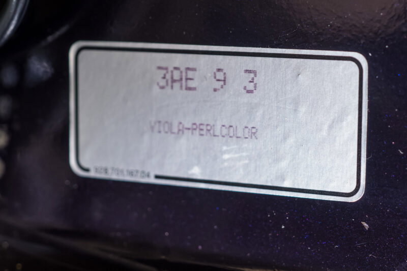 Porsche 964 Jubiläumsmodell „30 Jahre 911“