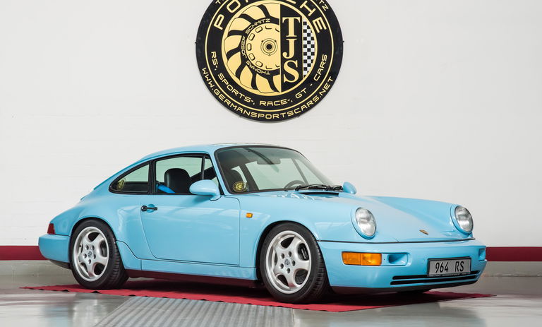 Porsche 964 Carrera RS