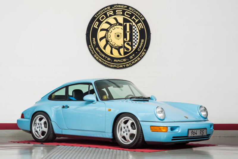 Porsche 964 Carrera RS