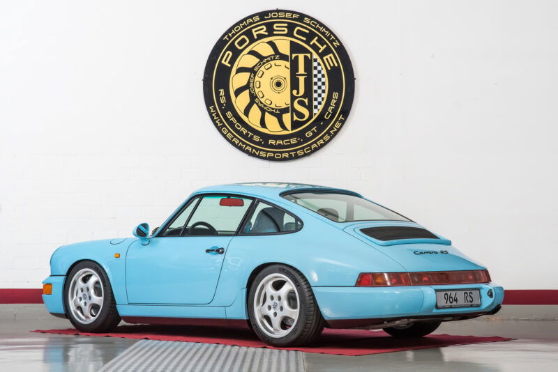 Porsche 964 Carrera RS