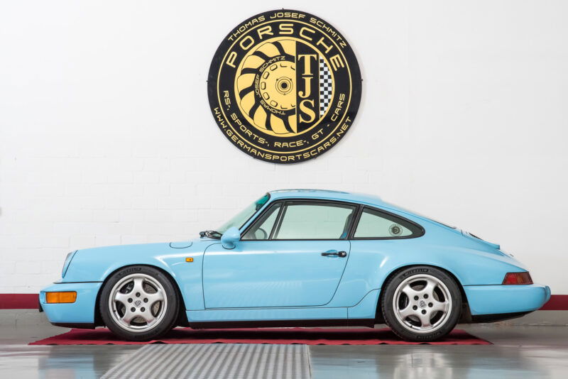 Porsche 964 Carrera RS