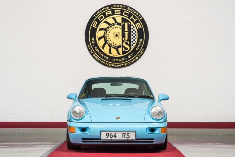 Porsche 964 Carrera RS