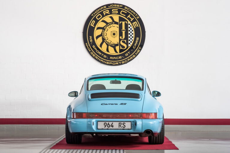 Porsche 964 Carrera RS