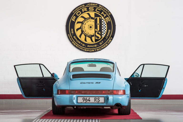 Porsche 964 Carrera RS