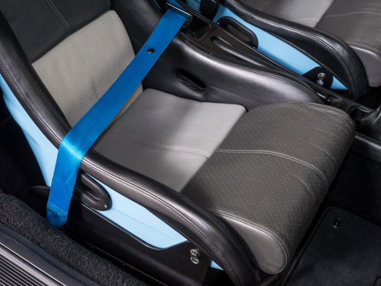 Porsche 964 Carrera RS