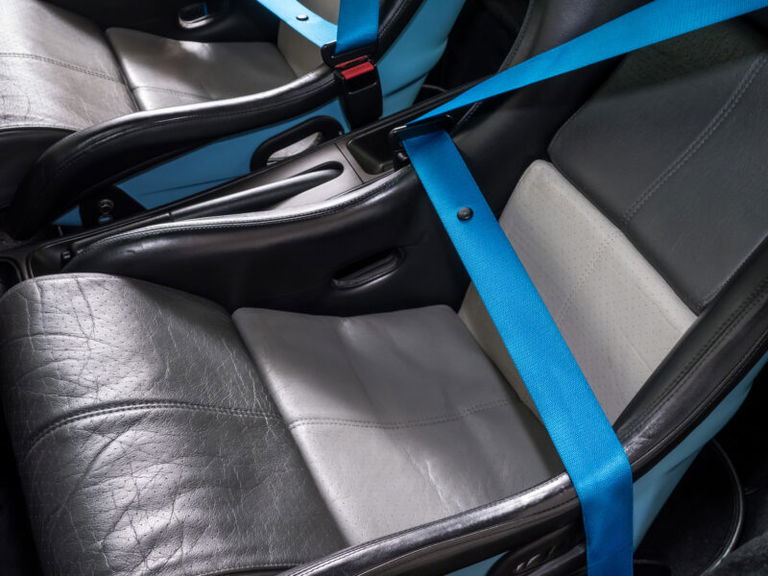 Porsche 964 Carrera RS