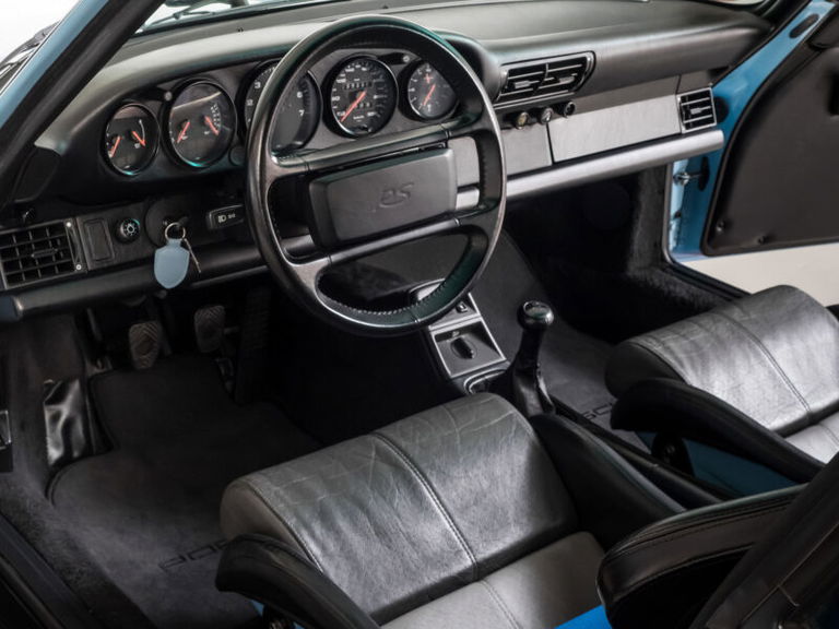 Porsche 964 Carrera RS