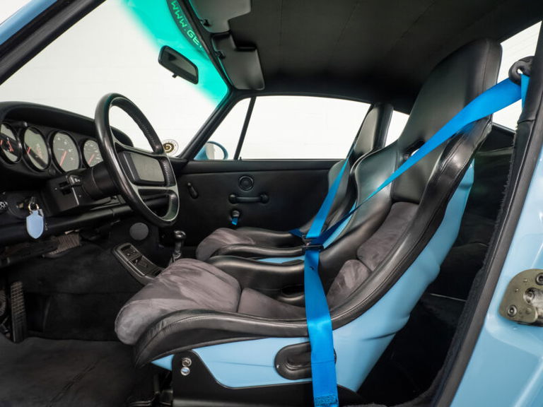 Porsche 964 Carrera RS