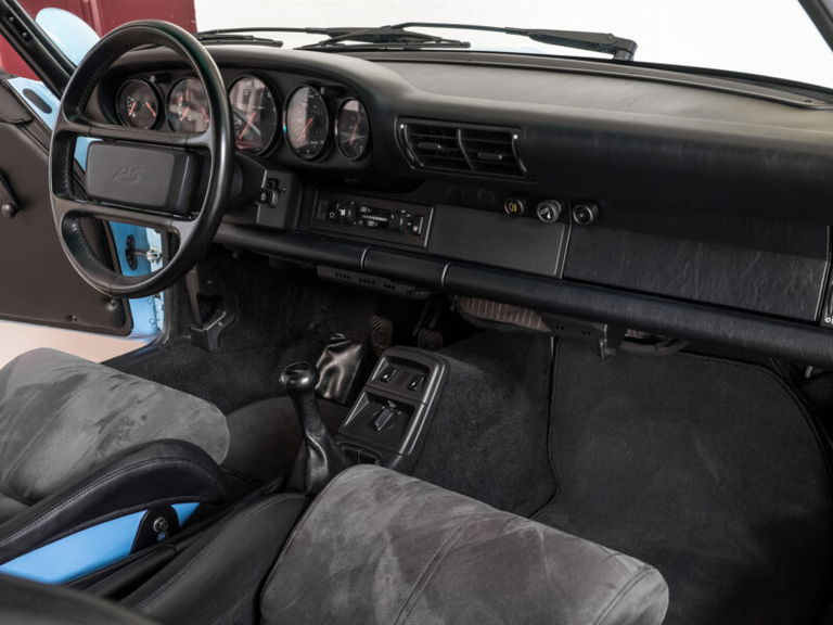 Porsche 964 Carrera RS