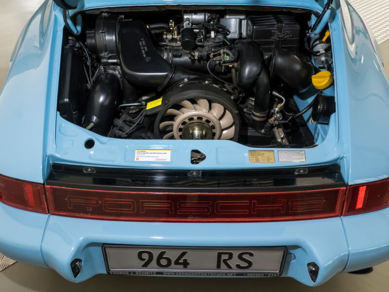Porsche 964 Carrera RS