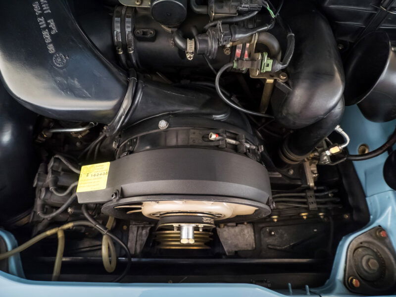 Porsche 964 Carrera RS