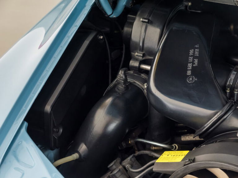 Porsche 964 Carrera RS