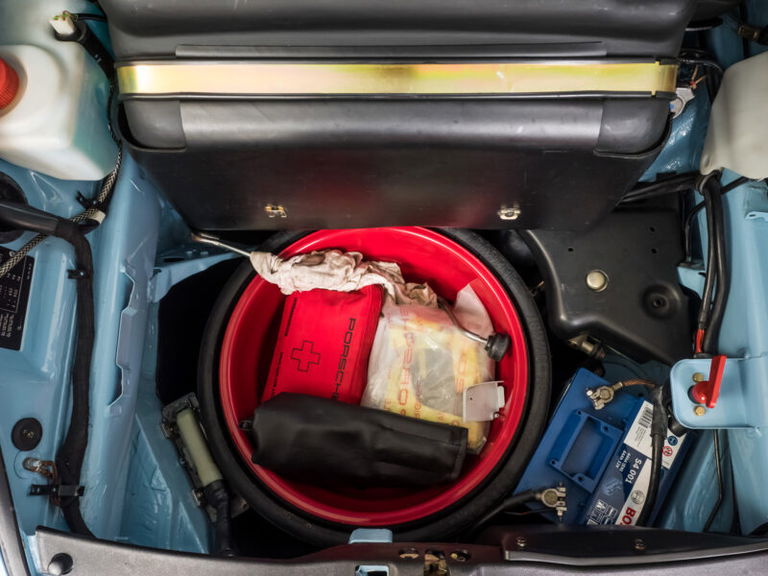 Porsche 964 Carrera RS