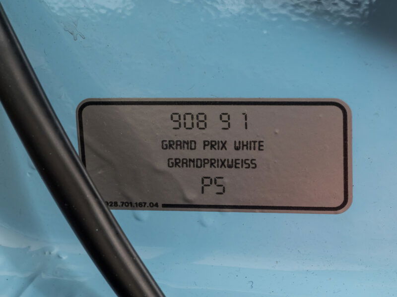 Porsche 964 Carrera RS