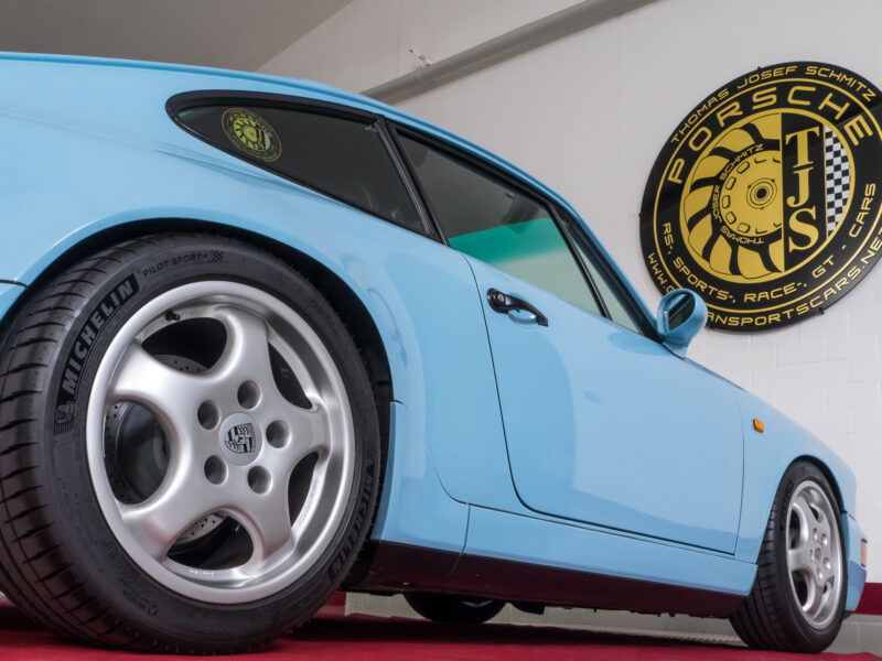 Porsche 964 Carrera RS