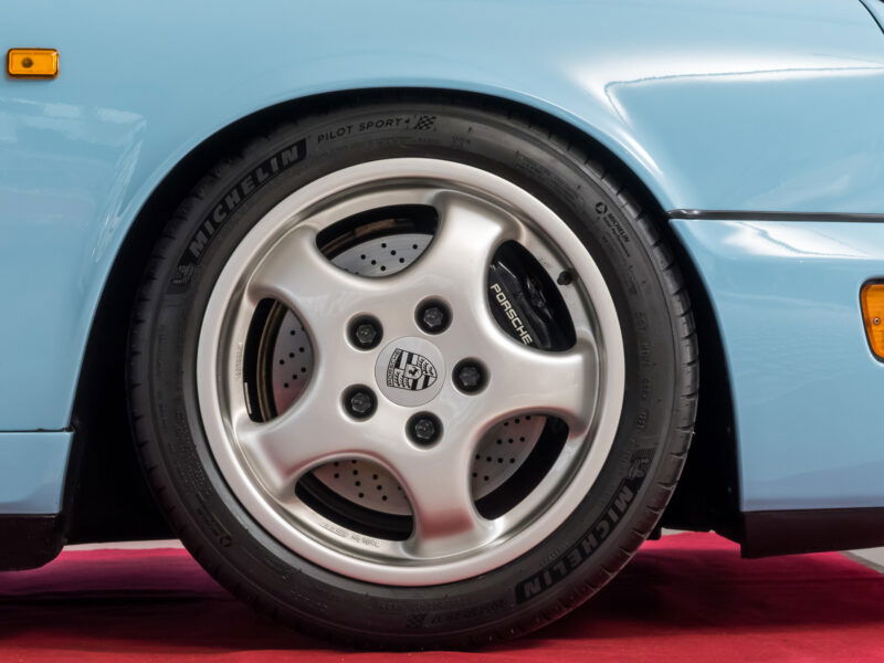 Porsche 964 Carrera RS
