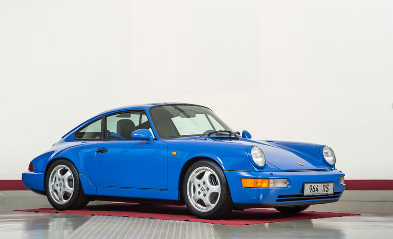 Porsche 964 Carrera RS