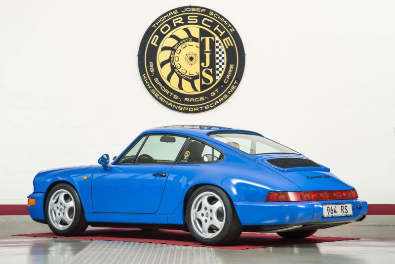 Porsche 964 Carrera RS