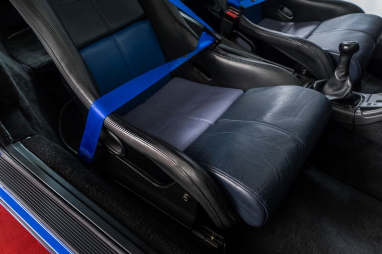 Porsche 964 Carrera RS