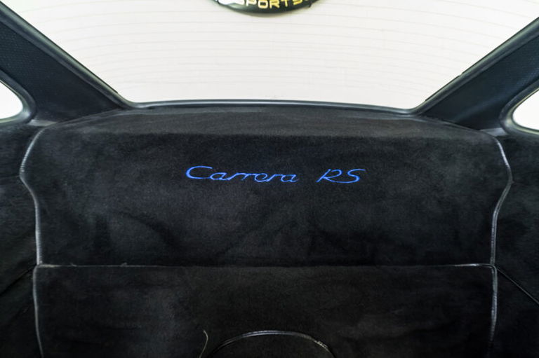 Porsche 964 Carrera RS