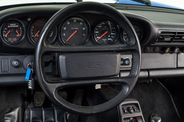 Porsche 964 Carrera RS