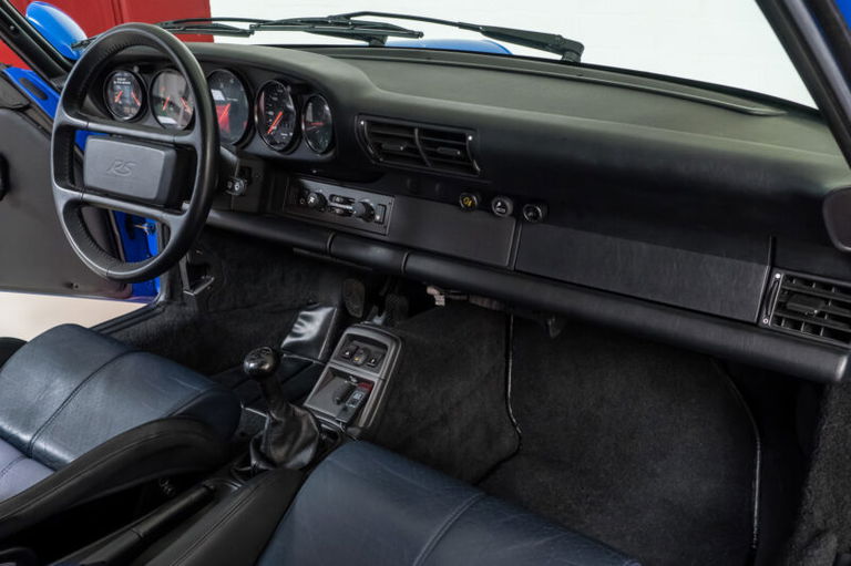 Porsche 964 Carrera RS