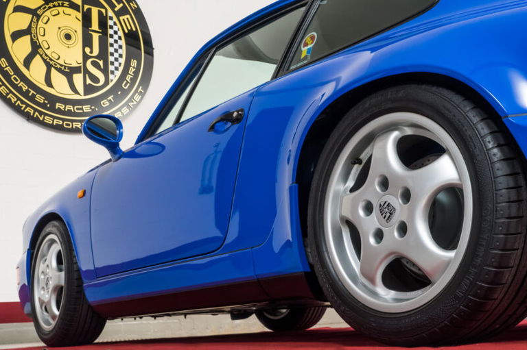 Porsche 964 Carrera RS