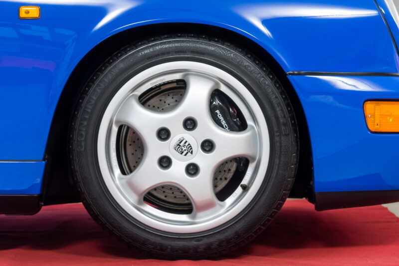 Porsche 964 Carrera RS