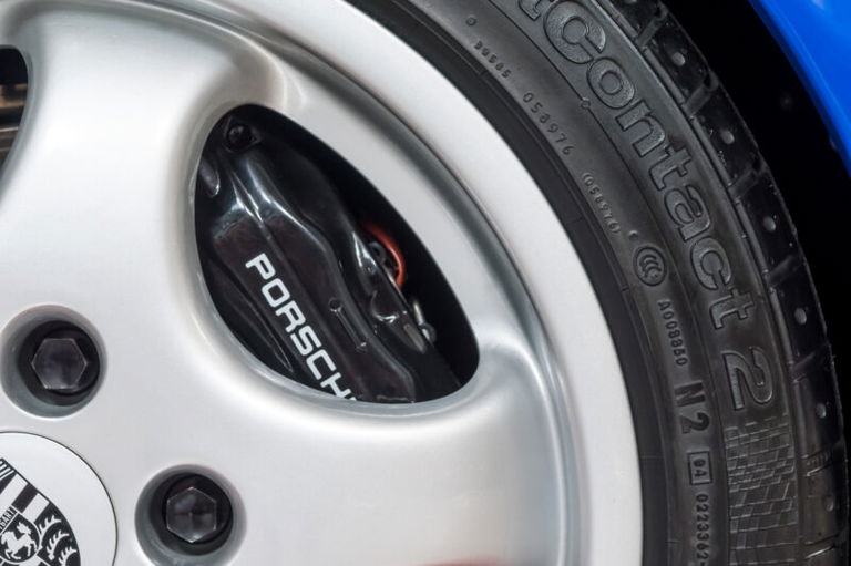 Porsche 964 Carrera RS