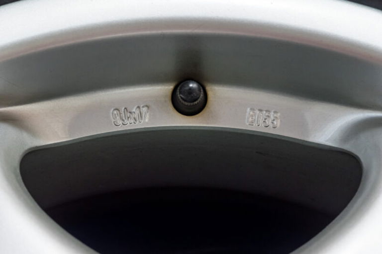 Porsche 964 Carrera RS