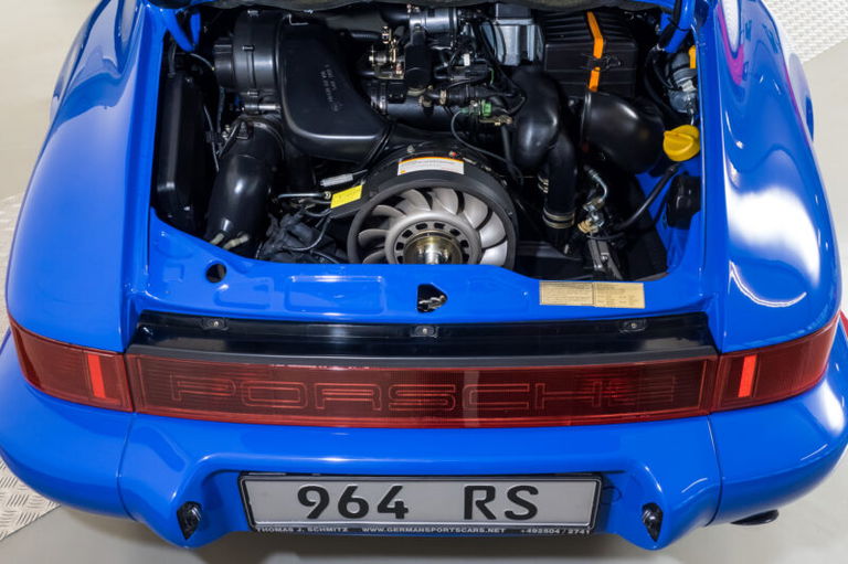 Porsche 964 Carrera RS