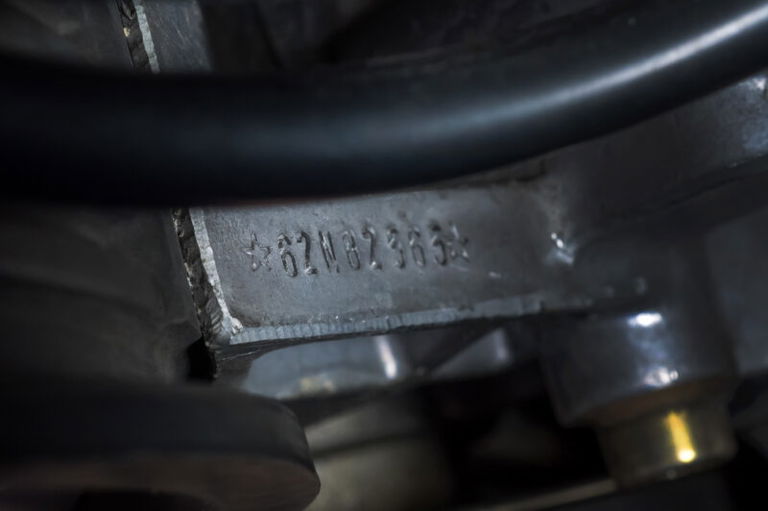 Porsche 964 Carrera RS