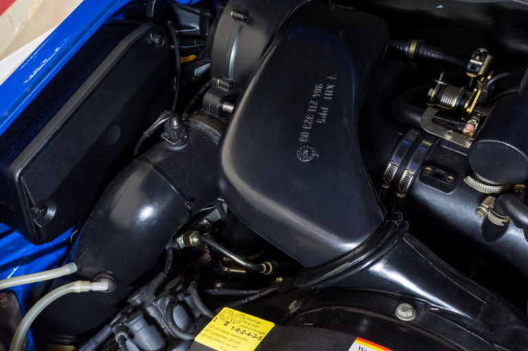 Porsche 964 Carrera RS