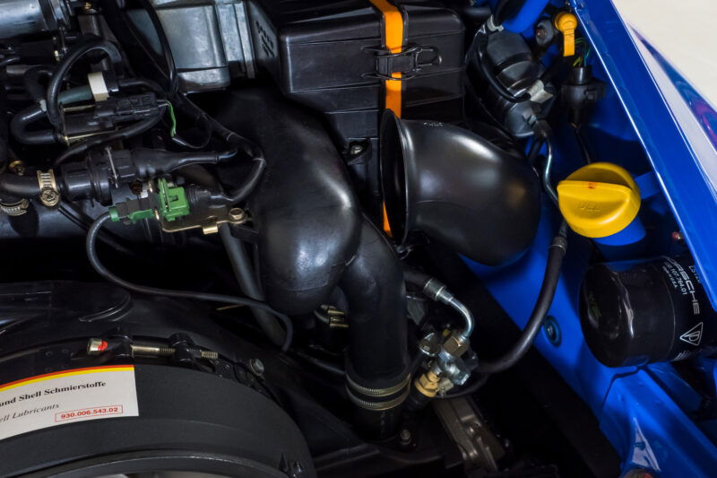 Porsche 964 Carrera RS