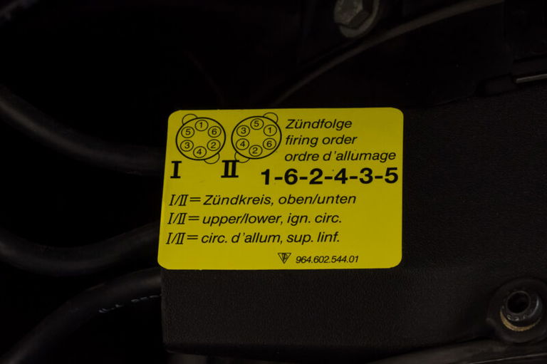 Porsche 964 Carrera RS