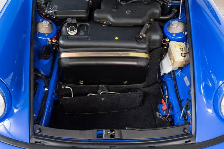 Porsche 964 Carrera RS