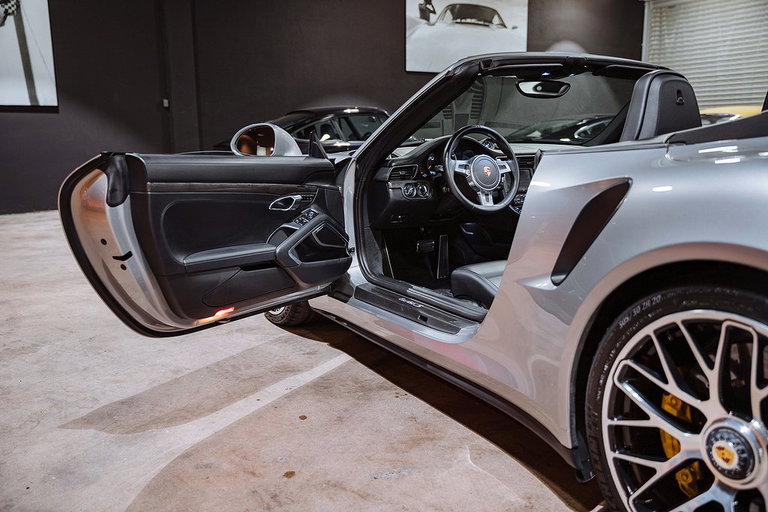 Porsche 991 Turbo S
