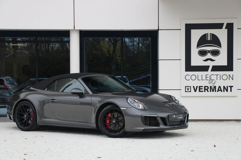 Porsche 991.2 Carrera 4 GTS