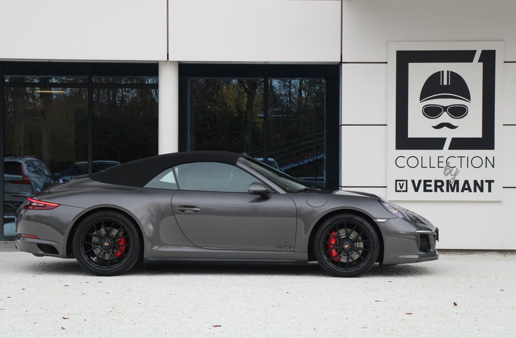Porsche 991.2 Carrera 4 GTS