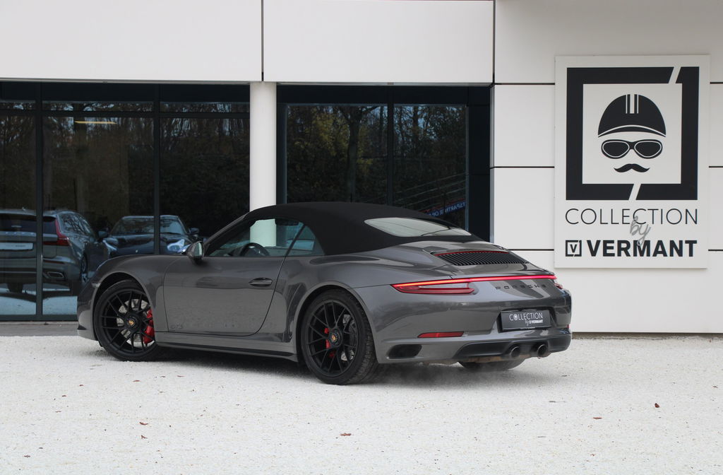 Porsche 991.2 Carrera 4 GTS