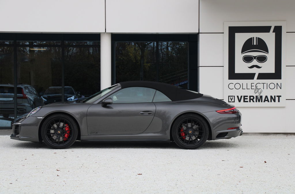 Porsche 991.2 Carrera 4 GTS
