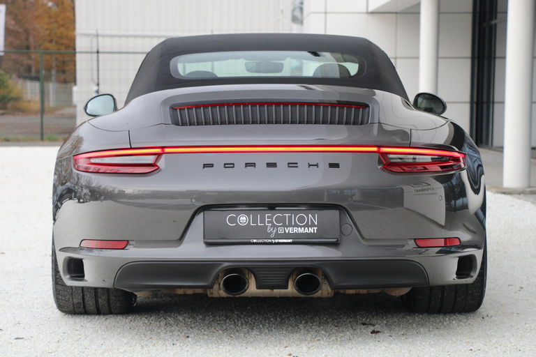 Porsche 991.2 Carrera 4 GTS